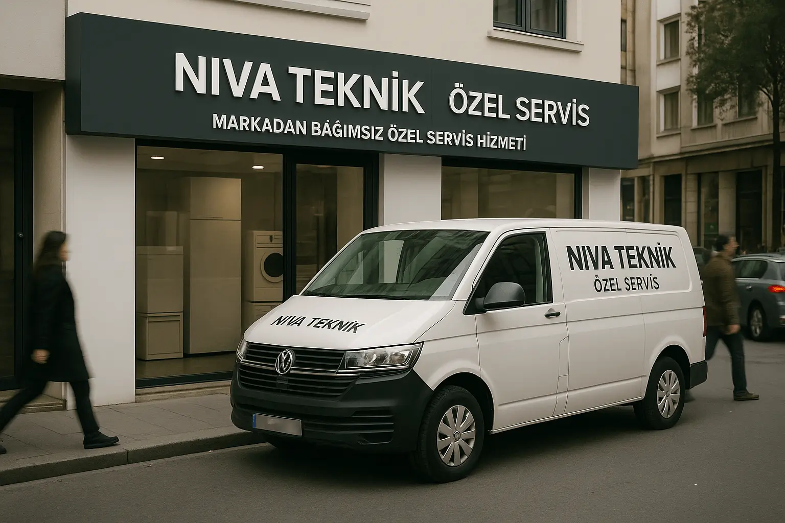 Malatya Baymak Servisi Teknisyen Görseli